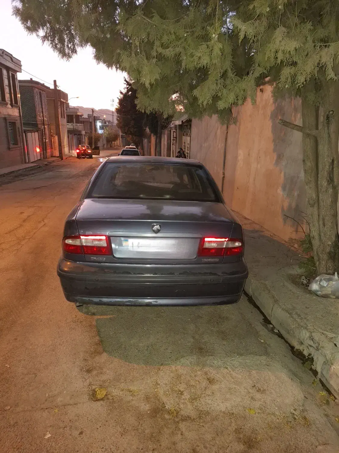 سمند ای اف سون|خودرو سواری و وانت|یاسوج, |دیوار