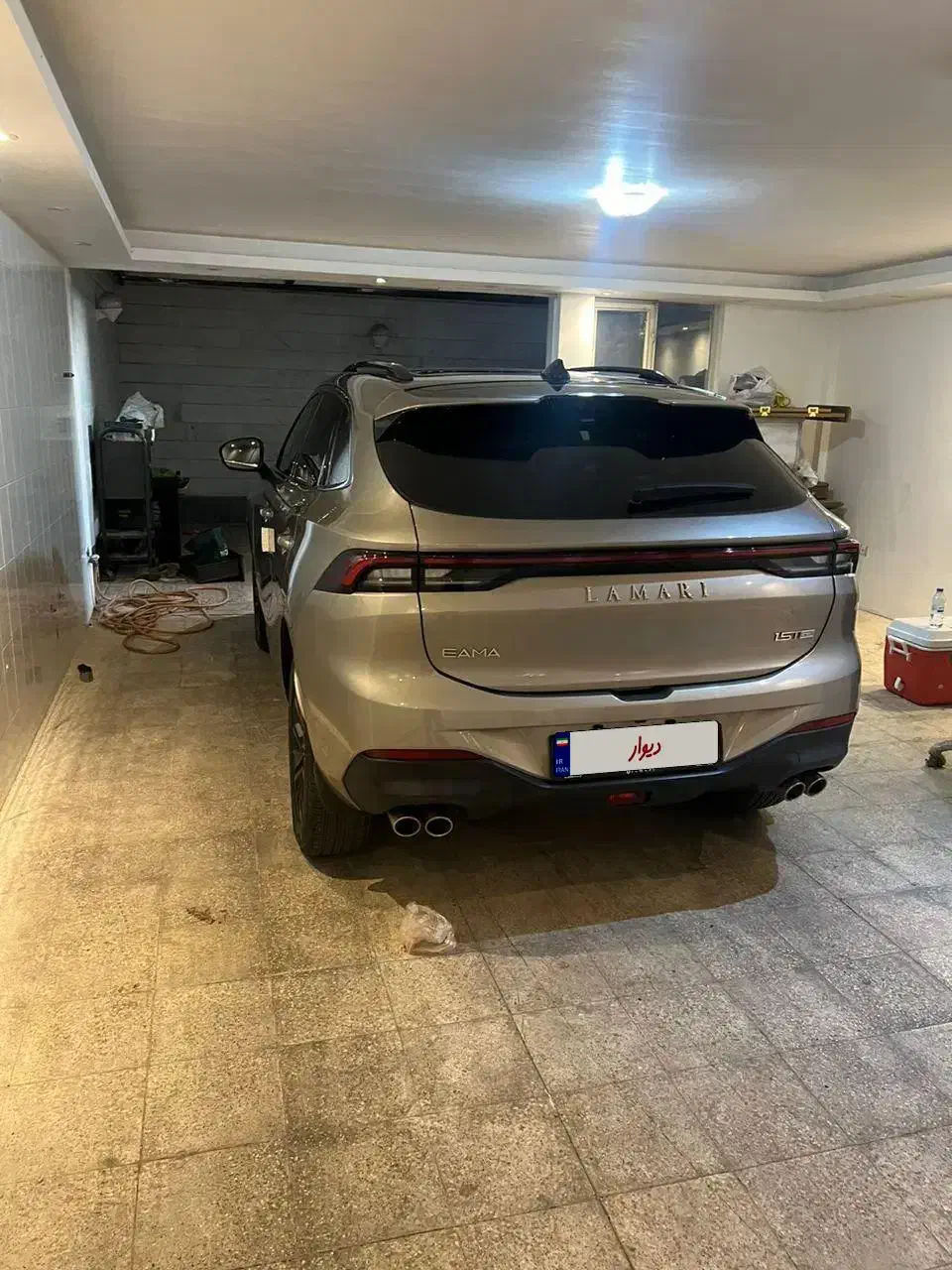 لاماری ایما|خودرو سواری و وانت|اسلامشهر, باغ فیض|دیوار