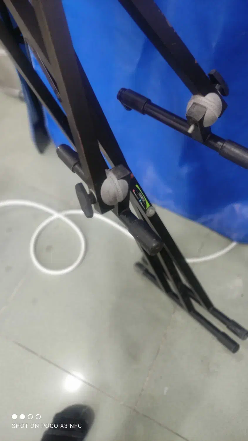 پایه ارگ دوطبقه سناتور درحد صفر|پیانو، کیبورد، آکاردئون|ارومیه, |دیوار