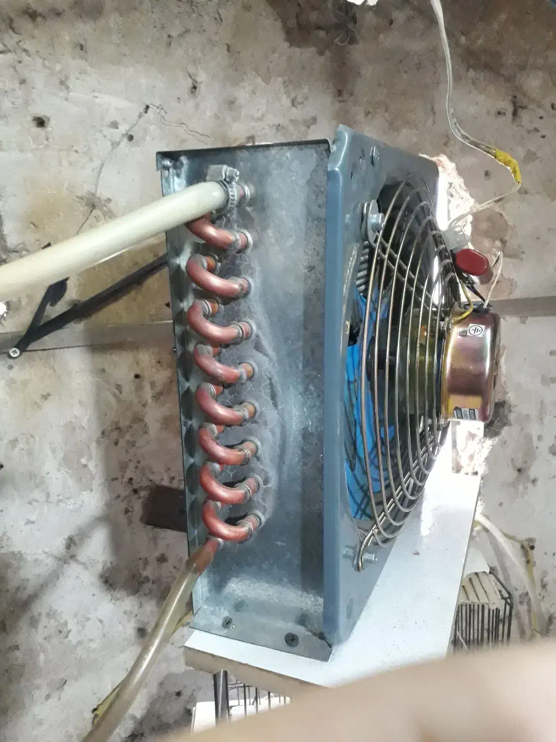 کندانسور|سایر لوازم برقی|تهران, شهرک شریعتی|دیوار