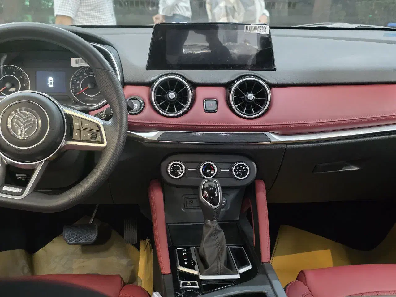 لاماکو فلو|خودرو سواری و وانت|اصفهان, بوستان ناژوان|دیوار