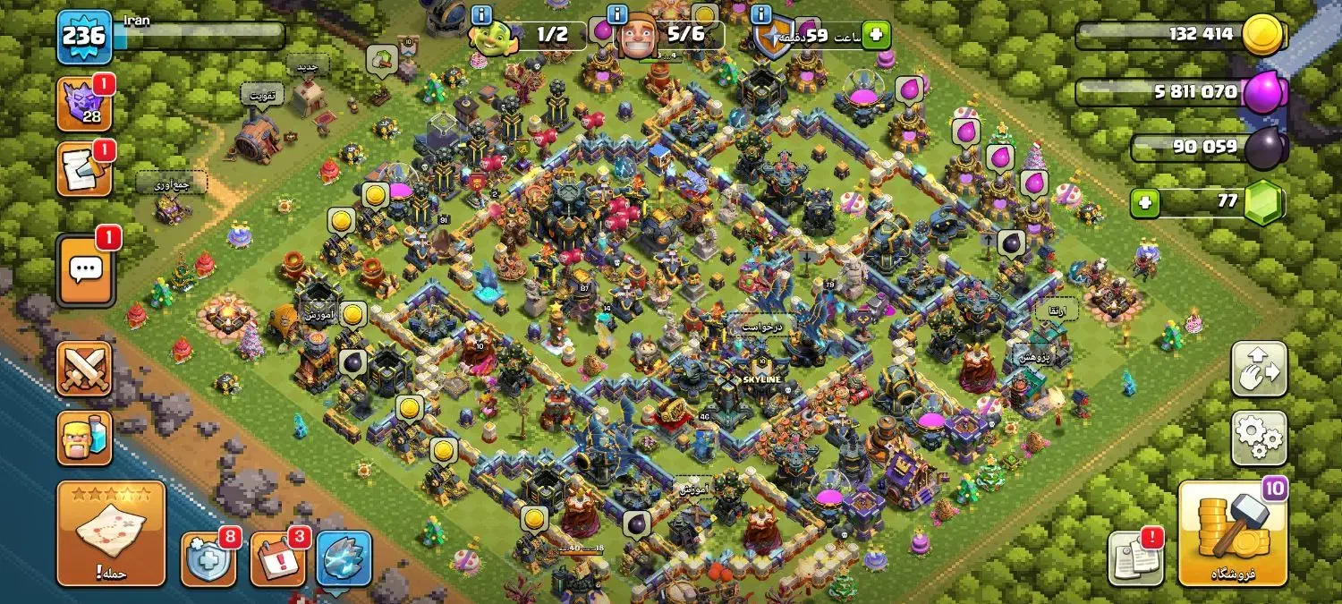 اکانت تان 17|کنسول، بازی ویدئویی و آنلاین|هشتگرد, هشتگرد قدیم|دیوار