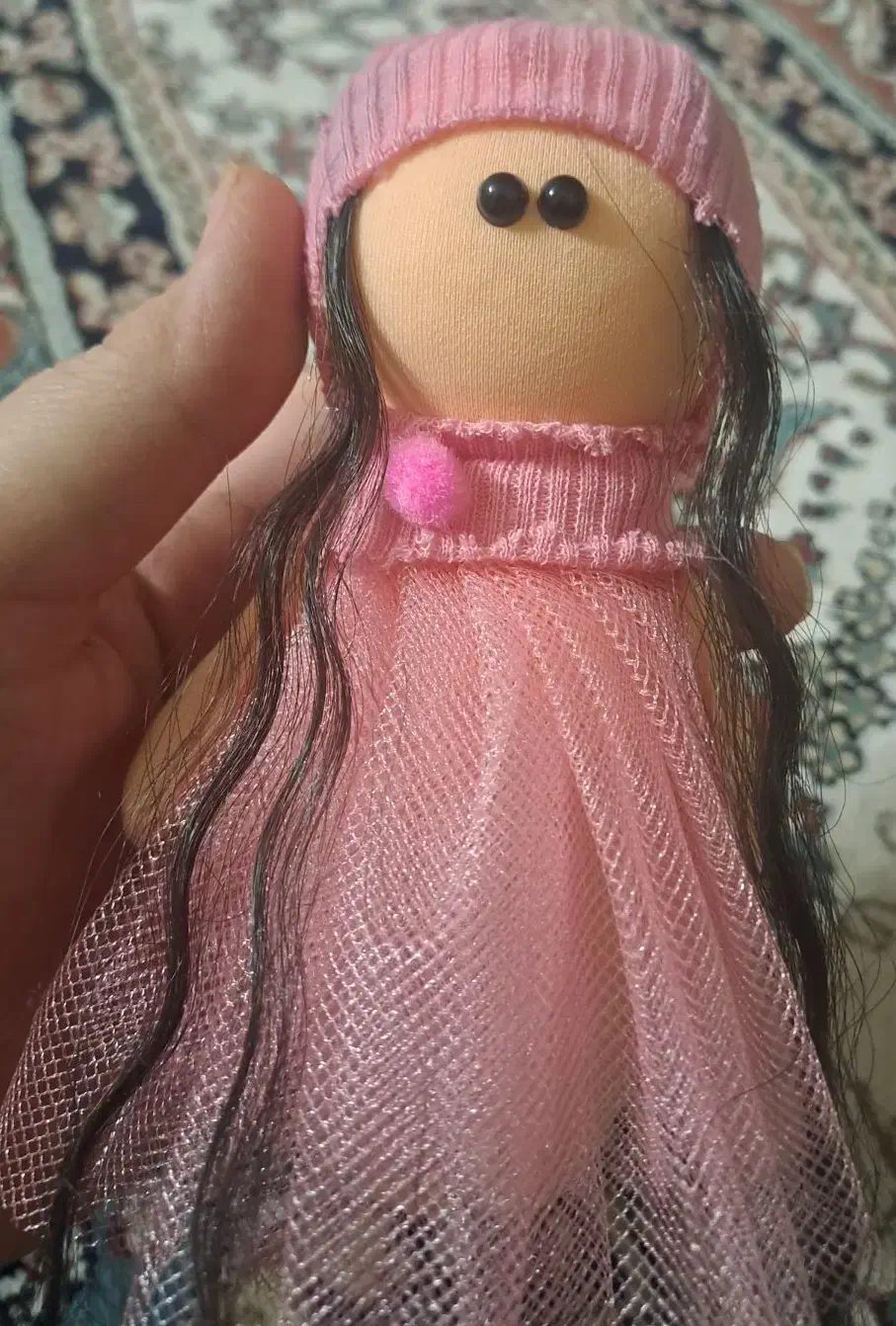 عروسک پونزده سانت|اسباببازی بچه|قم, چهار مردان|دیوار