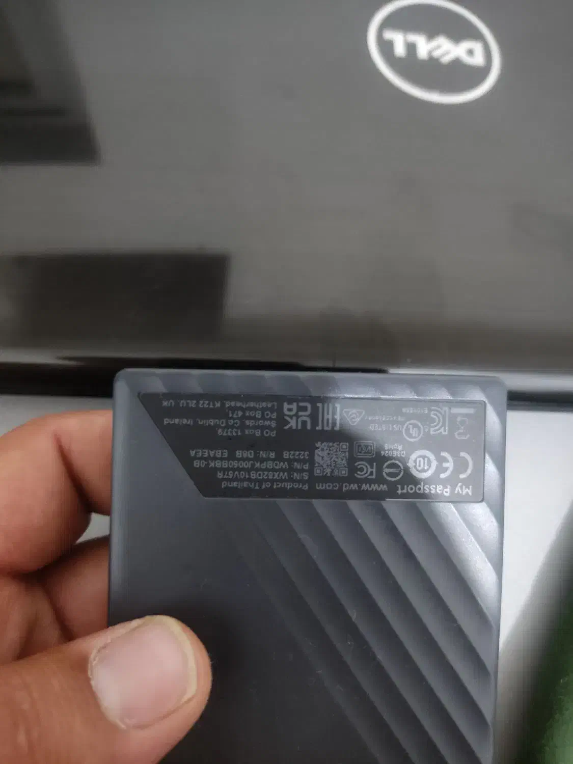 هارد اکسترنال 4ترابایت|قطعات و لوازم جانبی رایانه|نظرآباد, رسالت|دیوار