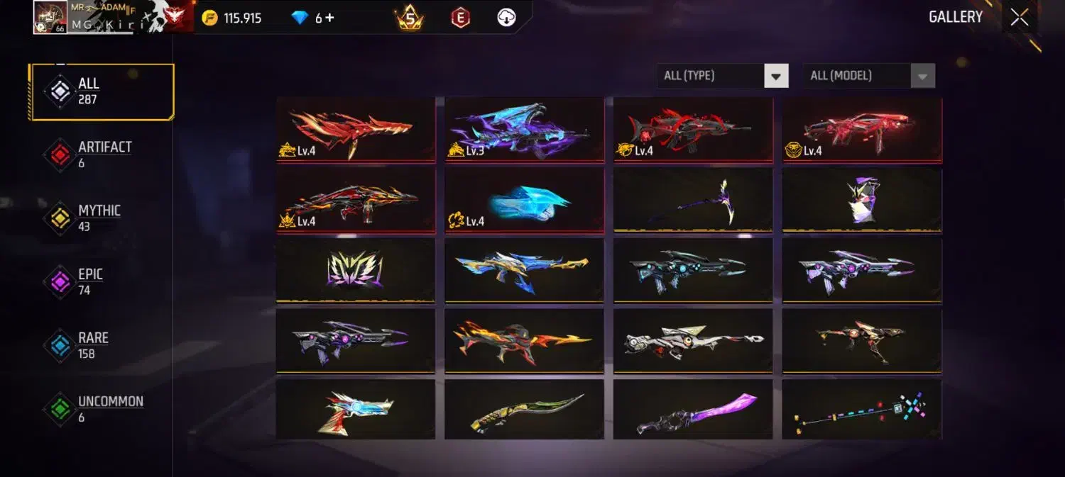 فری فایر|کنسول، بازی ویدئویی و آنلاین|آسارا, |دیوار