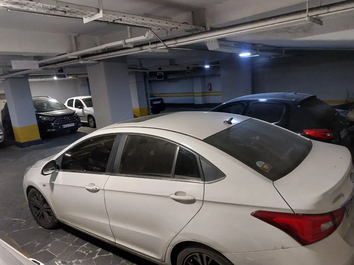 آریزو ۵ مدل ۹۷|خودرو سواری و وانت|تهران, مهران|دیوار