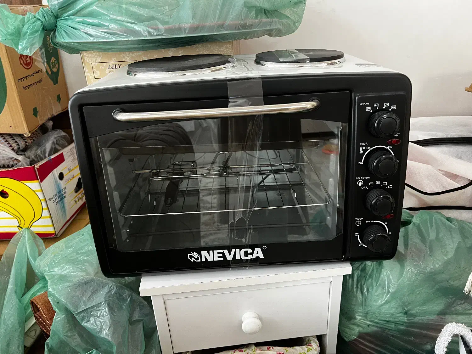 ابمیوه گیری توستر|سایر لوازم برقی|قدس, شهرقدس|دیوار