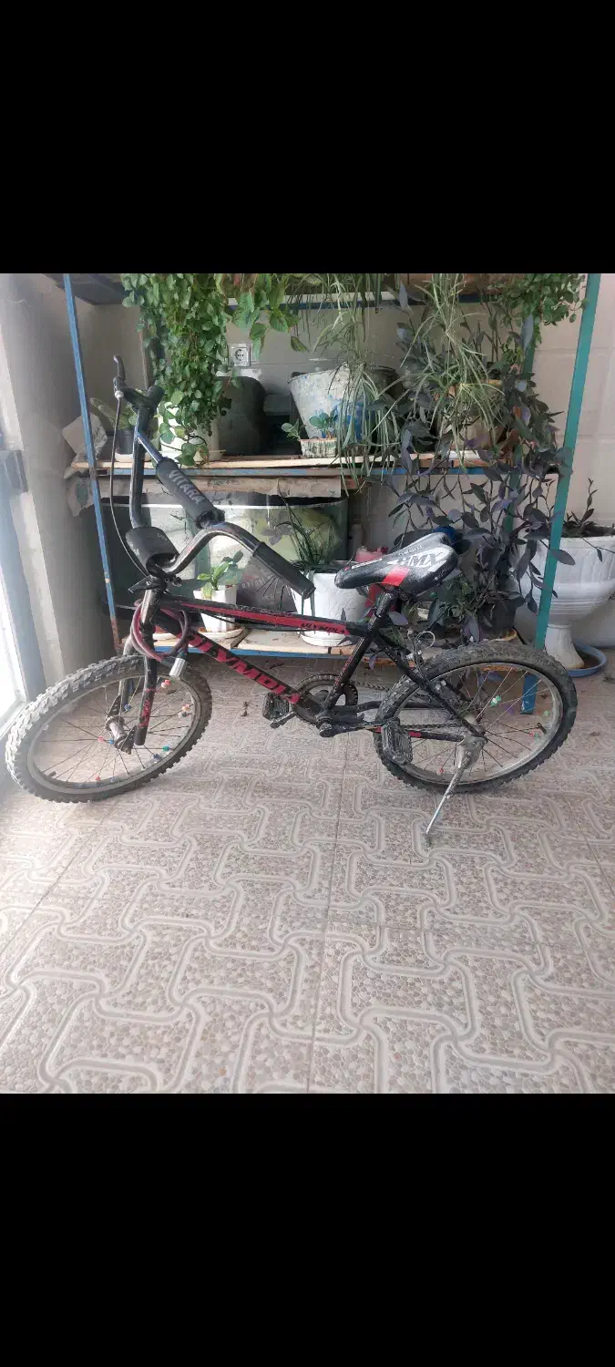 دوچرخه دست دوم سایز ۲۰|دوچرخه، اسکیت، اسکوتر|سرپل ذهاب, |دیوار