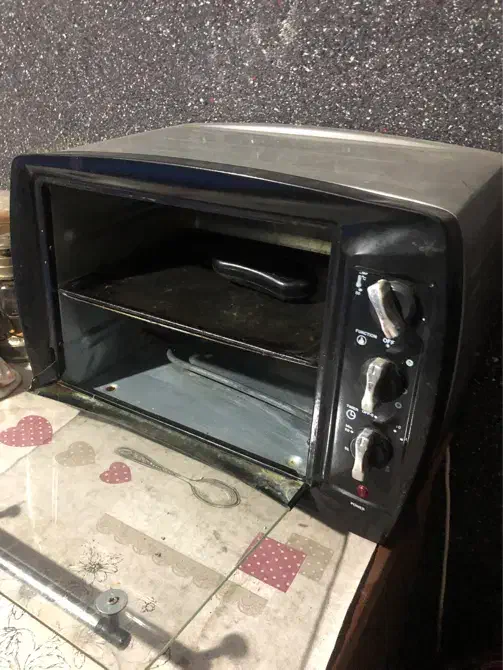 اون توستر|اجاق گاز و لوازم برقی پخت‌وپز|ملایر, |دیوار