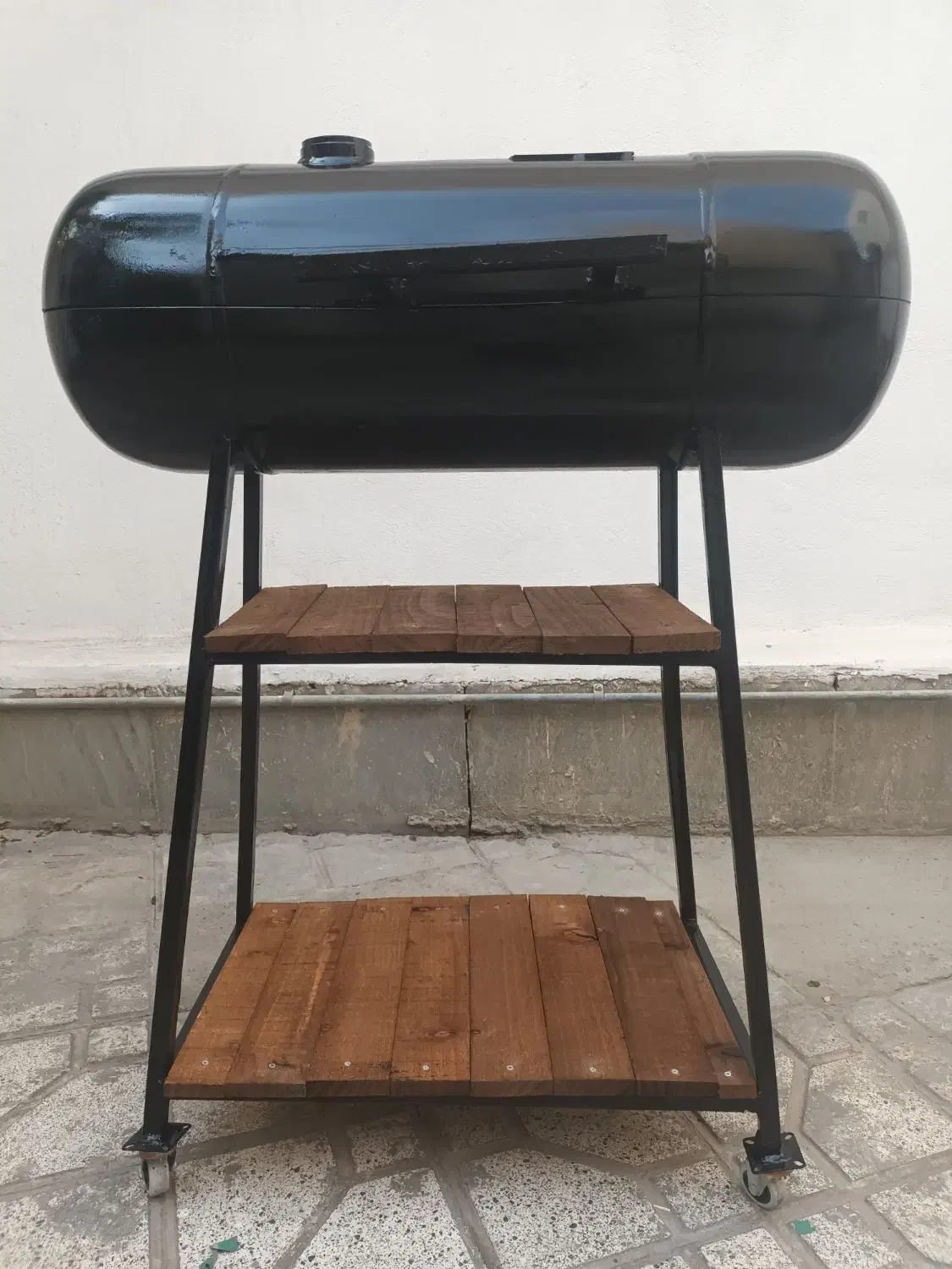 کباب پز باربیکیو|اجاق گاز و لوازم برقی پختوپز|گنبد کاووس, |دیوار