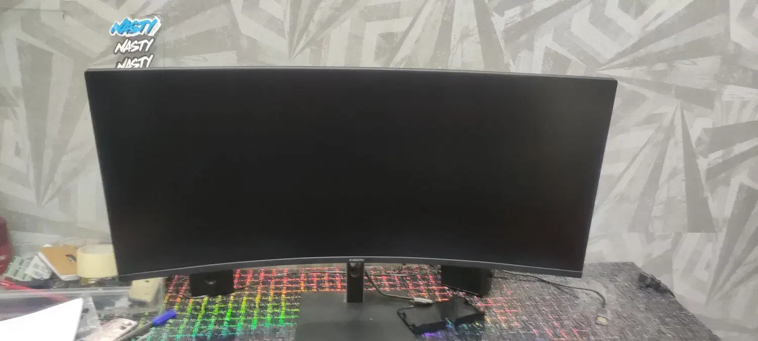 مانیتور گیمینگ|قطعات و لوازم جانبی رایانه|کرمان, |دیوار