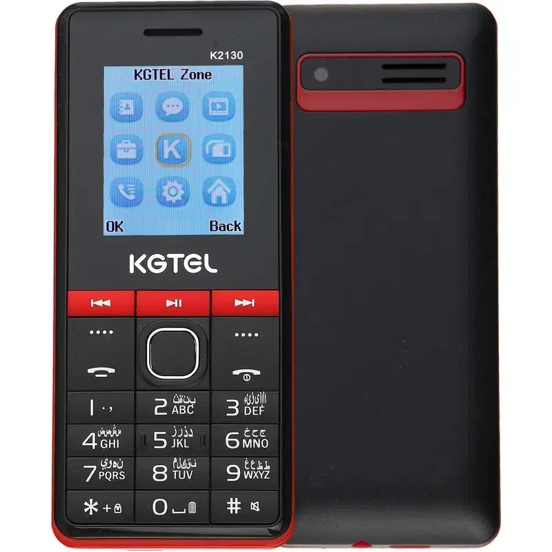گوشی کاجیتل K2130|موبایل|مراغه, |دیوار