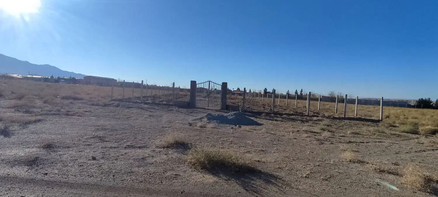 فروش زمین ۶۴۰ متری|فروش زمین و ملک کلنگی|پلنگ آباد, |دیوار