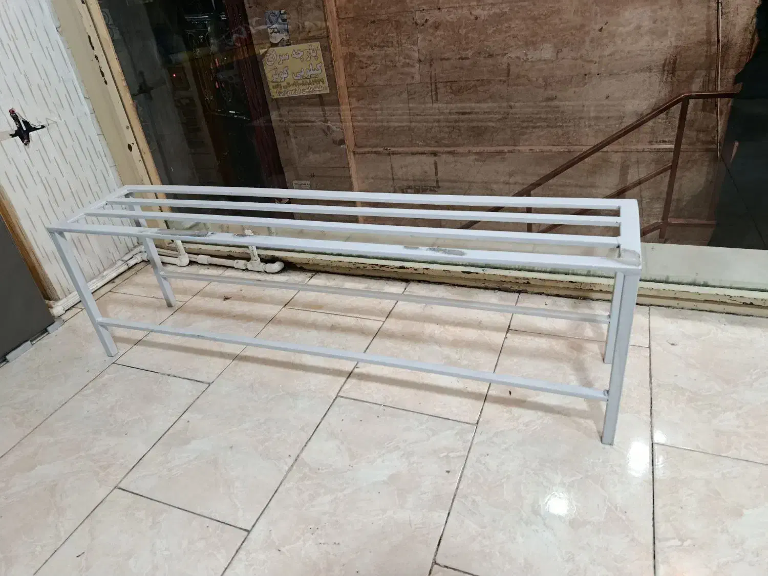 نیمکت|صندلی و نیمکت|شهریار, شهرک امیریه|دیوار