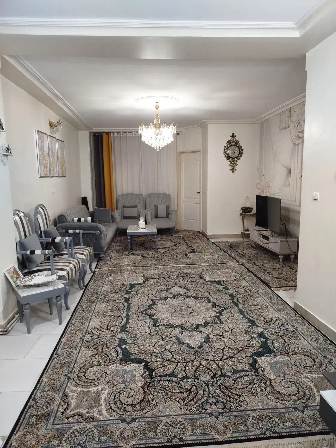 فروش یک واحد آپارتمان ۵۸ متری|فروش آپارتمان|تهران, شهرک ولیعصر جنوبی|دیوار