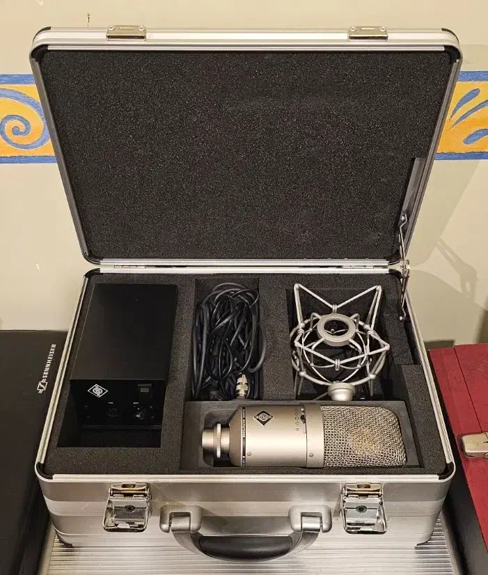 میکروفن استودیویی نیومن m149|آلات موسیقی|تهران, جردن|دیوار