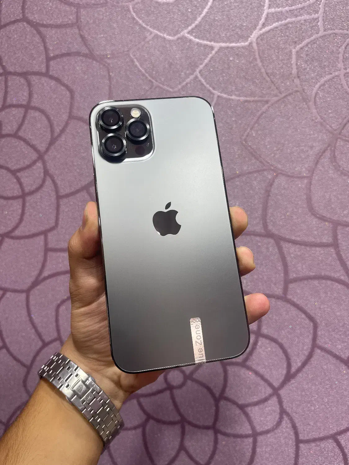 iPhone 12ProMax 512GB ZA/A|موبایل|بانه, |دیوار