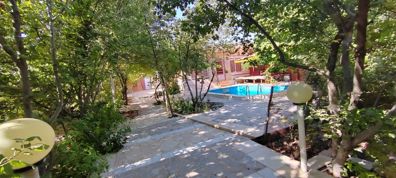 اجاره باغ با صفا|اجارهٔ کوتاه‌مدت ویلا و باغ|خمینی‌شهر, |دیوار