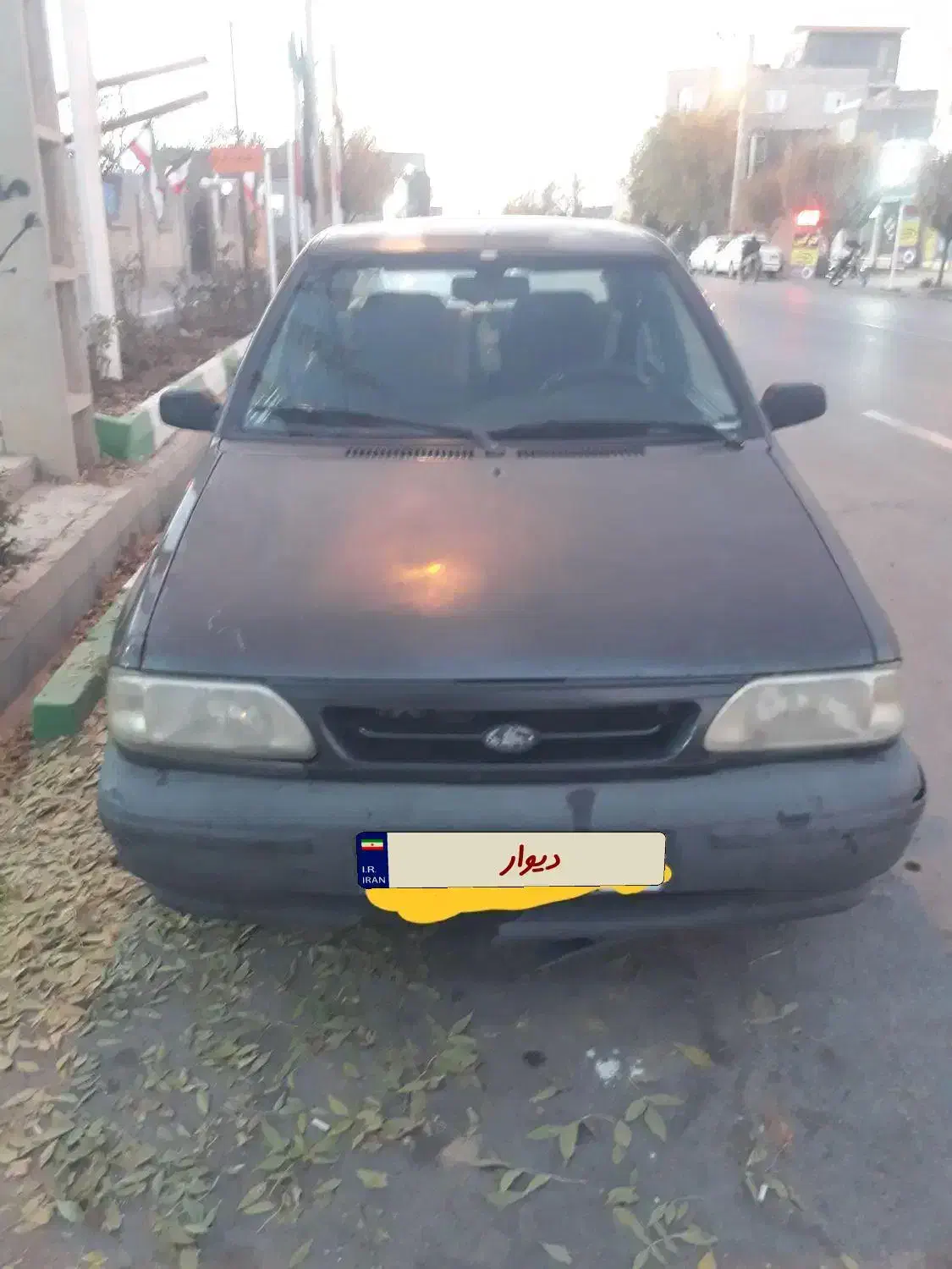 فروشی|خودرو سواری و وانت|ساروق, |دیوار