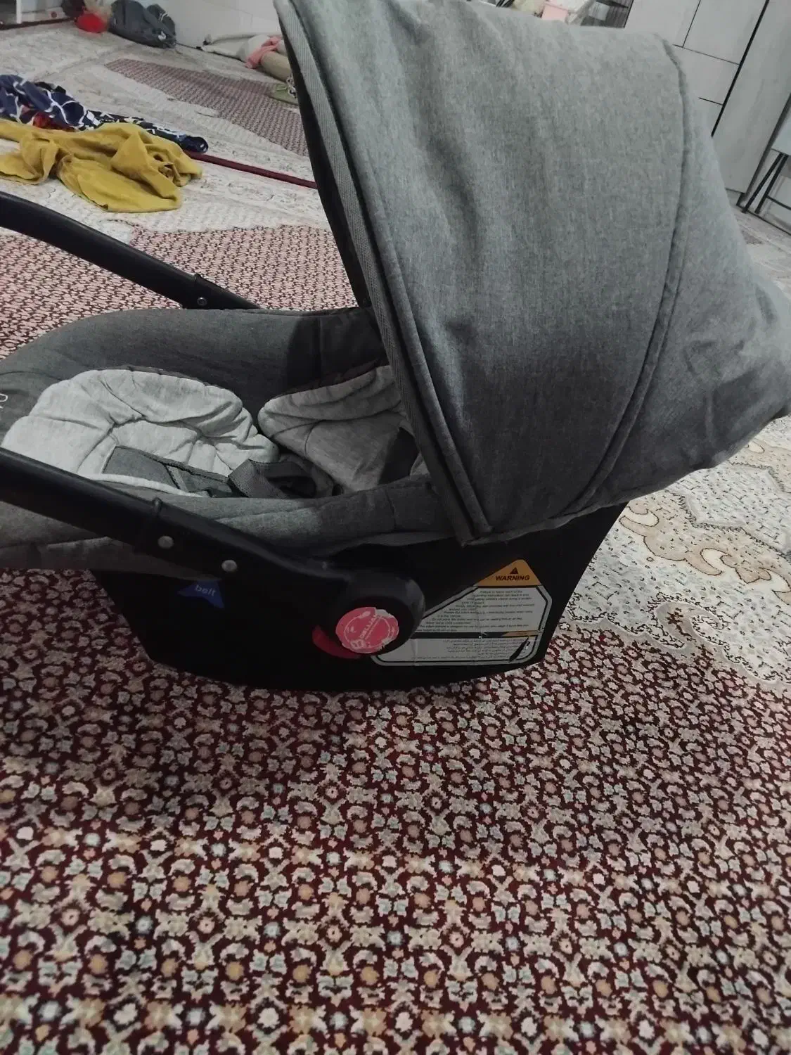 کریر|کالسکه و لوازم جانبی|یاسوج, |دیوار