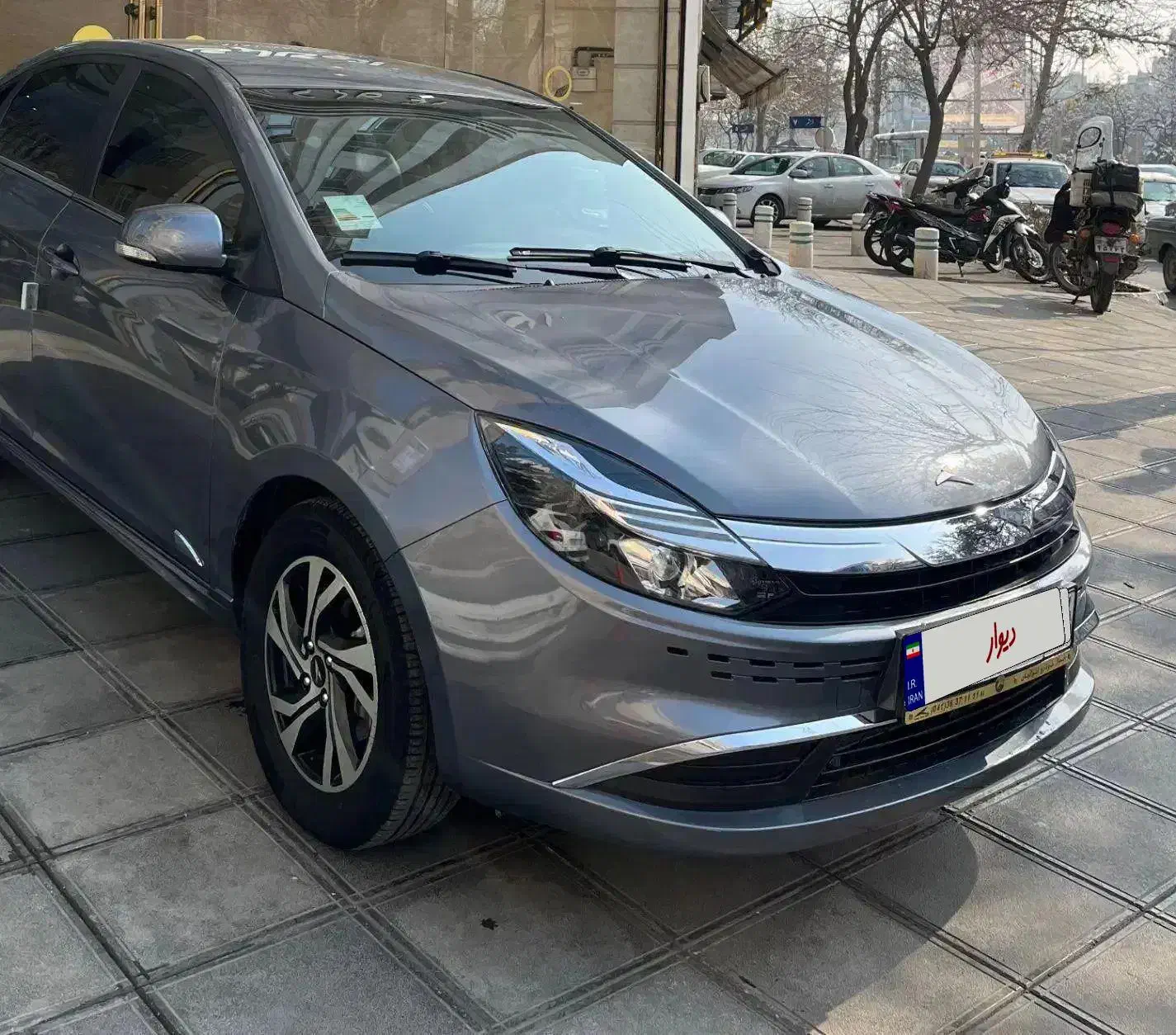 کی ام سی ایگل صفر ۱۴۰۴|خودرو سواری و وانت|مشهد, امام رضا (ع)|دیوار