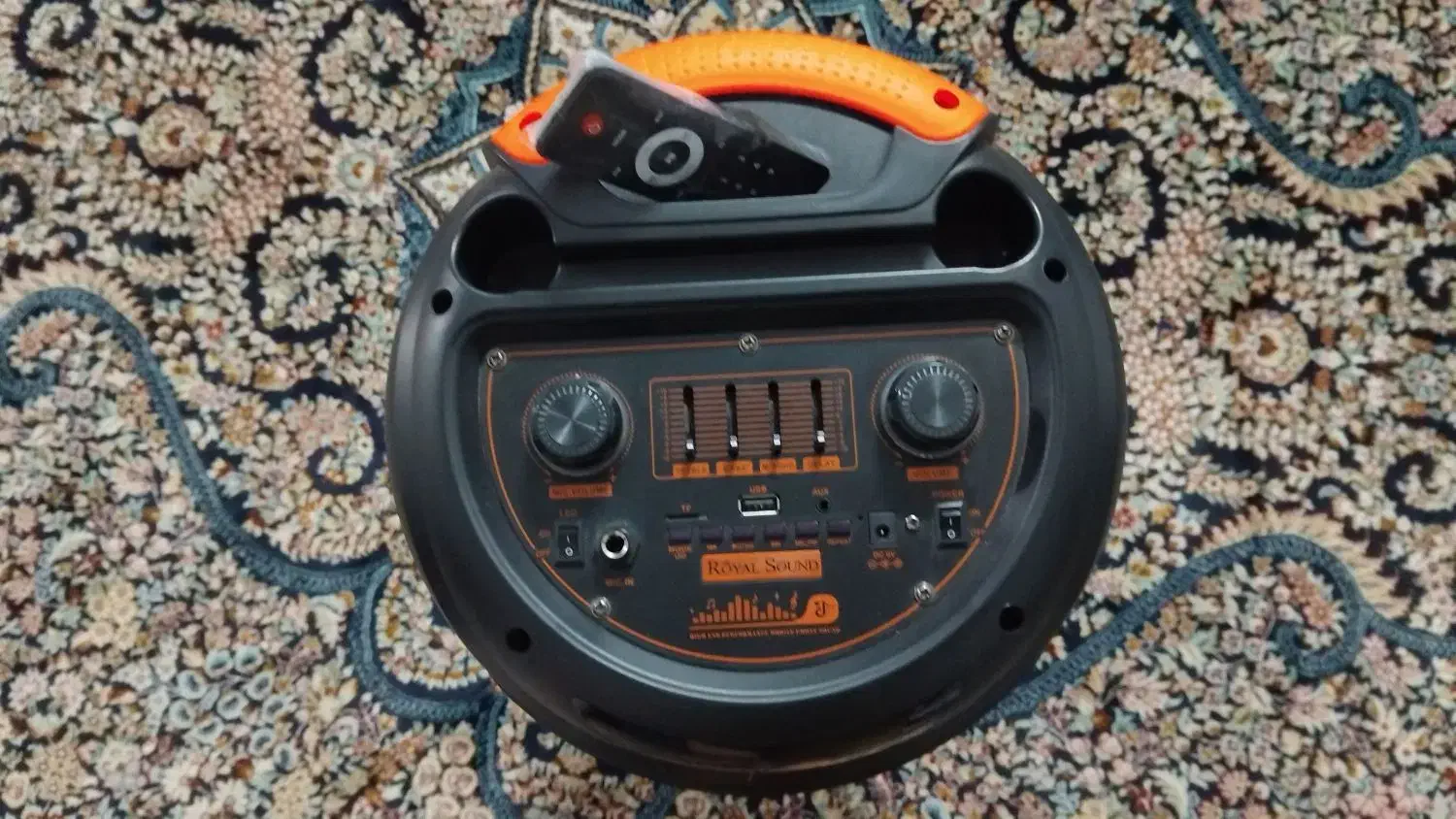 اسپیکر|سیستم صوتی خانگی|مشهد, نوید|دیوار