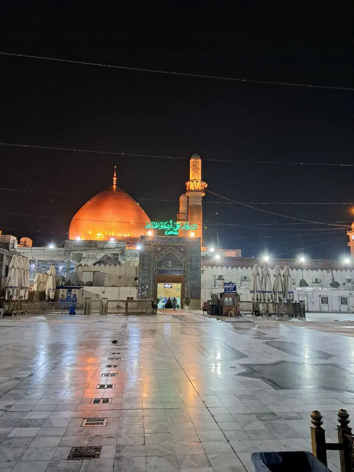 تور کربلا ونجف|تور و چارتر|سمنان, |دیوار