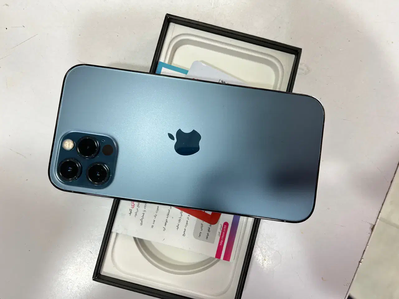iphone 12 pro|موبایل|شیراز, شهرک گلستان|دیوار