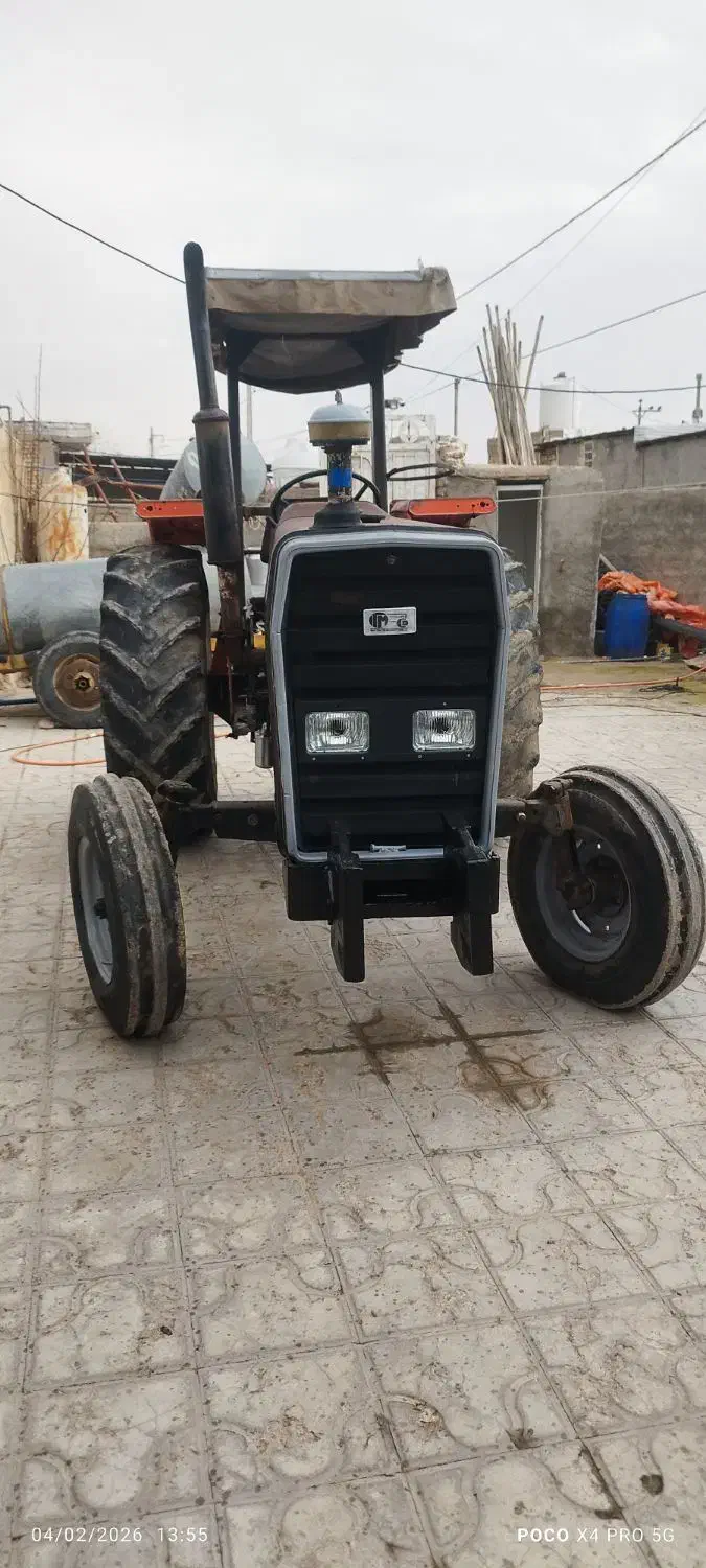 تراکتور 285تک|خودرو سنگین|داراب, |دیوار