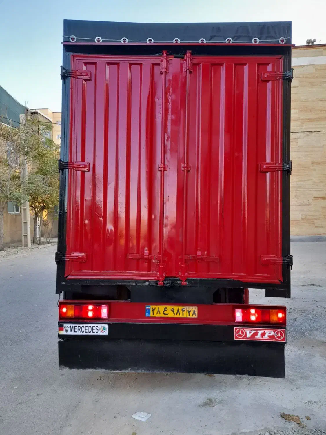 مینی بار مدل ۵۲ بازدید اسلامشهر|خودرو سنگین|تهران, لویزان|دیوار