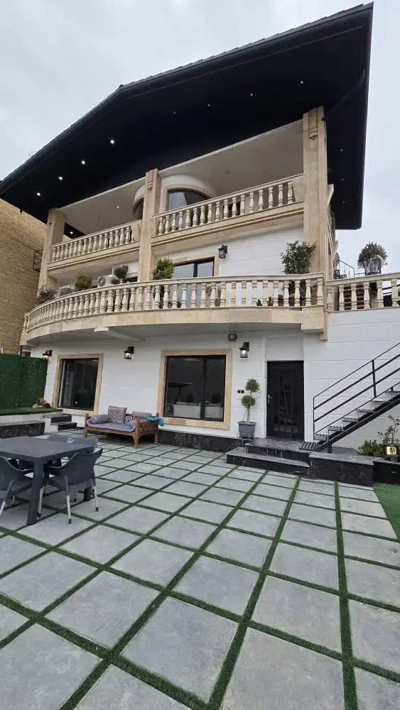 اجاره روزانه ویلا ویو کنار رودخانه|اجارهٔ کوتاه‌مدت ویلا و باغ|تهران, باغ فیض|دیوار