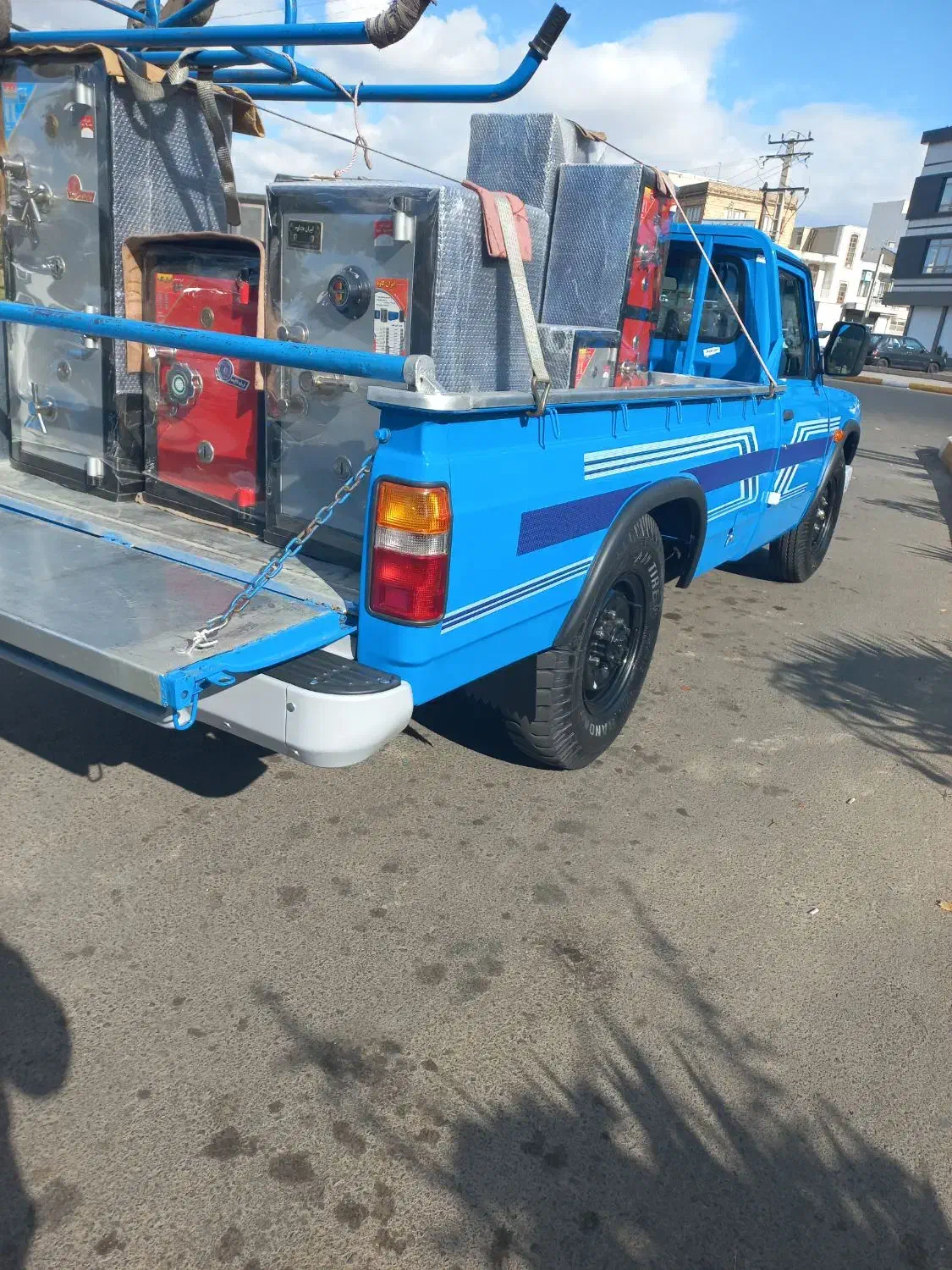 انواع گاوصندوق|ابزارآلات|زنجان, |دیوار