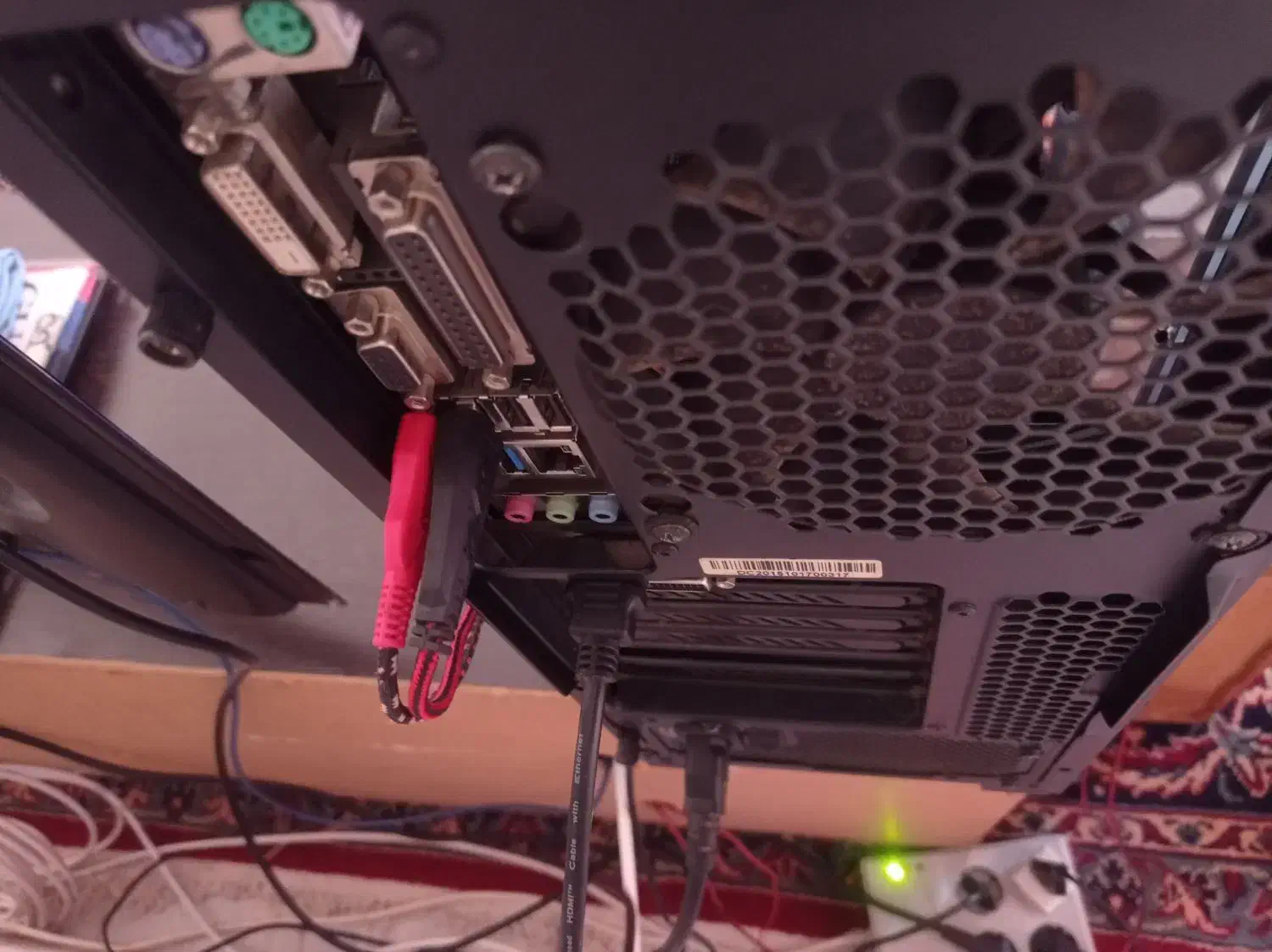 کامپیوتر سیستم گیمینگ|رایانه رومیزی|تنکابن, |دیوار