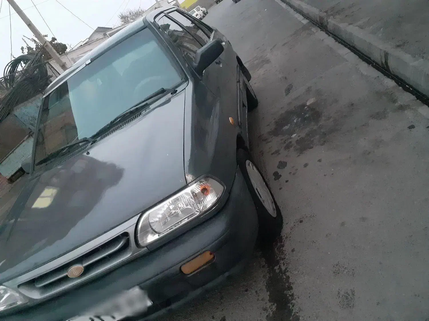 پراید ۷۷|خودرو سواری و وانت|خوی, |دیوار