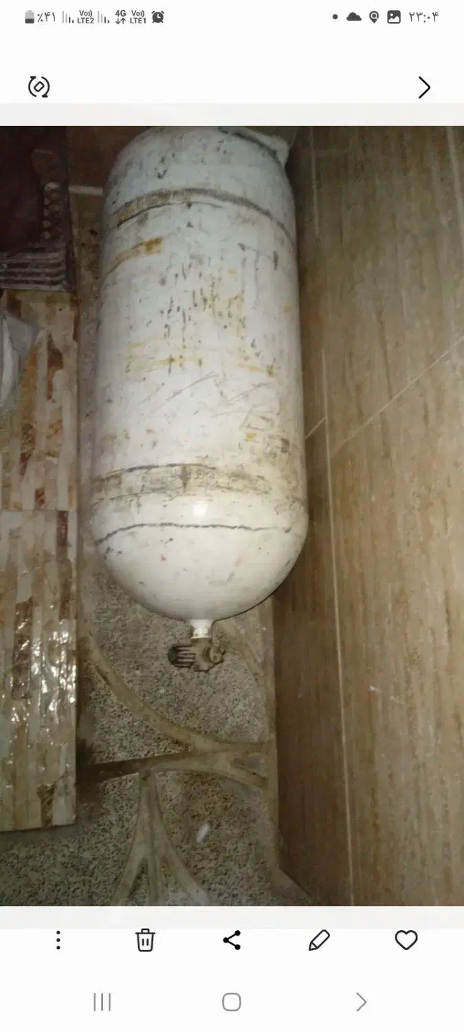 اگزوز بلوچی.با گاز سی ان جی|قطعات یدکی و لوازم جانبی|ورامین, ورامین|دیوار