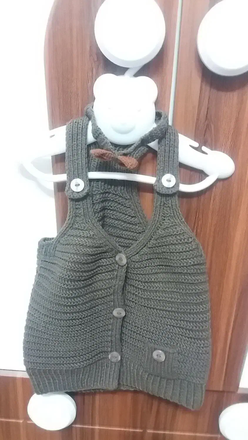 لباس بچگانه|کفش و لباس بچه|قم, وادی السلام|دیوار