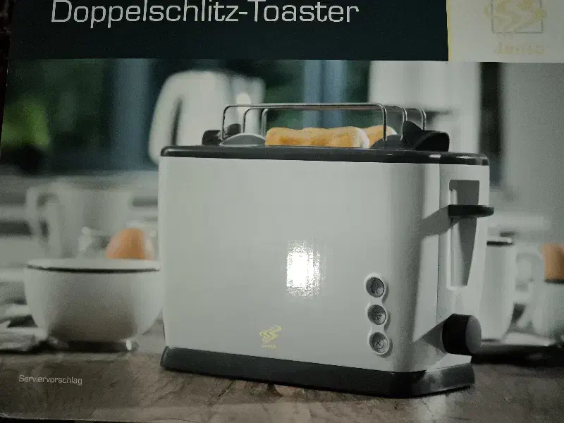 توستر المانی سنتو با ۲ اسلایسر|اجاق گاز و لوازم برقی پخت‌وپز|تهران, تهرانپارس جنوبی|دیوار