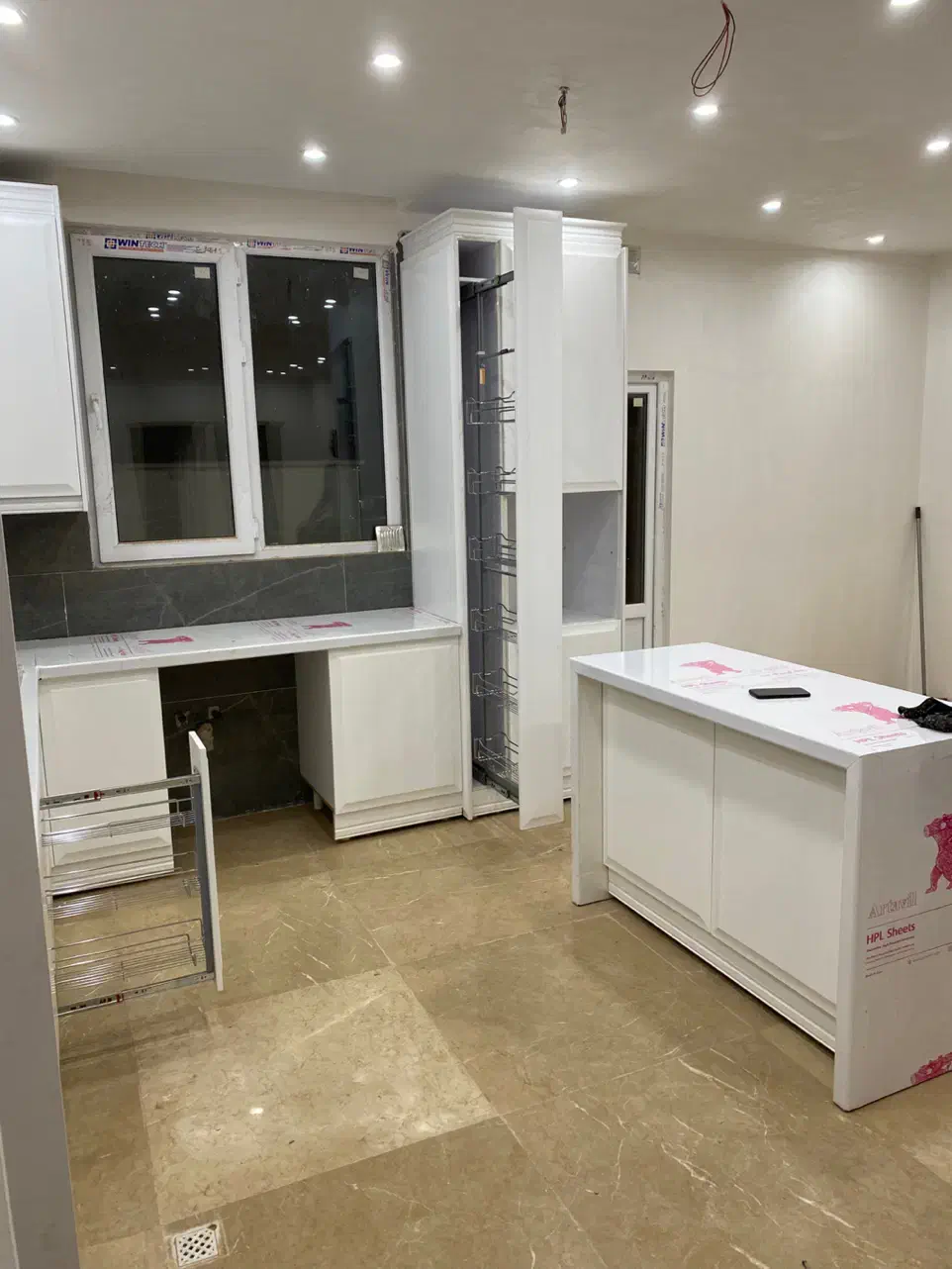 کابینت اشپزخانه|جاکفشی، کمد، دراور|ورامین, ورامین|دیوار