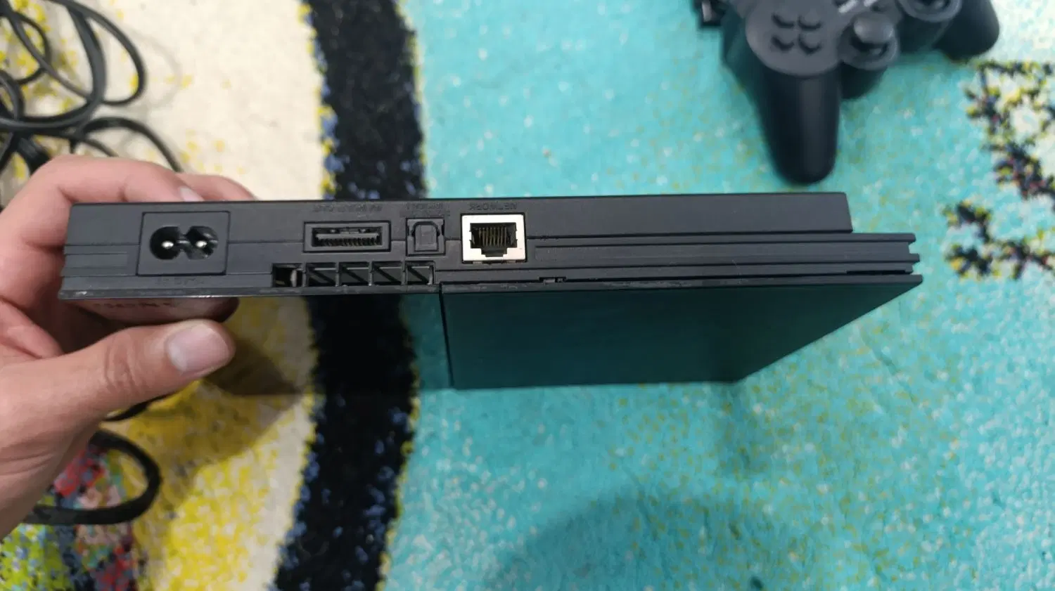 ps 2|کنسول، بازی ویدئویی و آنلاین|لنجان, |دیوار