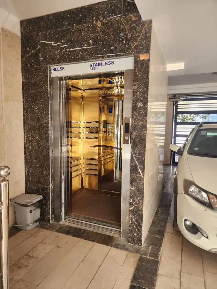 آپارتمان ۱۰۶متری تک واحدی سرتک|فروش آپارتمان|قزوین, |دیوار