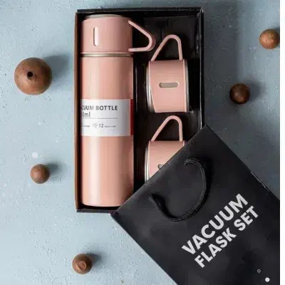 فلاسک نیم لیتری ۳ کاپ|قوری، کتری، قهوه‌ساز دستی|نیشابور, رحمت آباد|دیوار