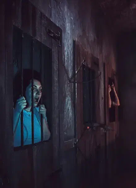 به تفریحی ترسناک و هیجانی ویژه افراد 11 تا 16 سال|بلیت تئاتر و سینما|رفسنجان, |دیوار