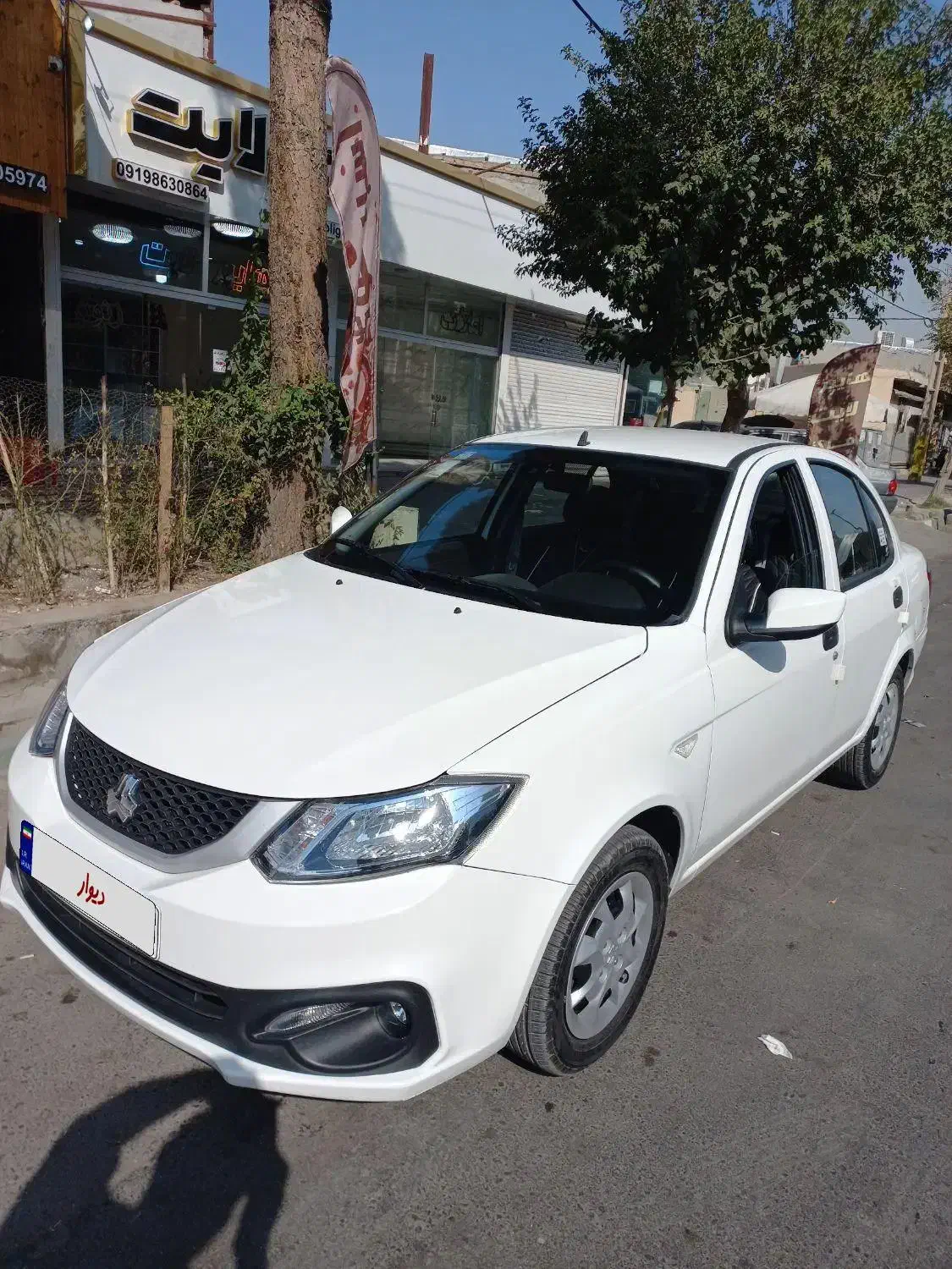 سایناs|خودرو سواری و وانت|کرج, کوی زنبق|دیوار