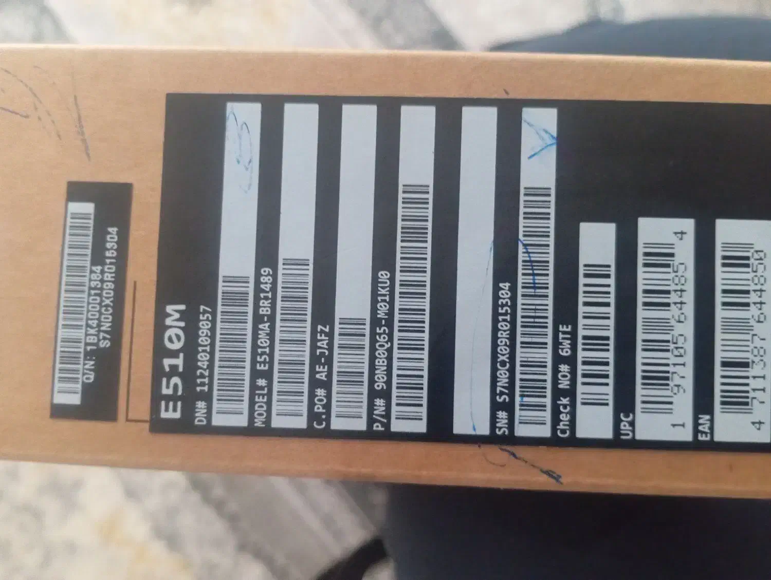 لپ تاپASus گم شده|رایانه همراه|ایلام, |دیوار