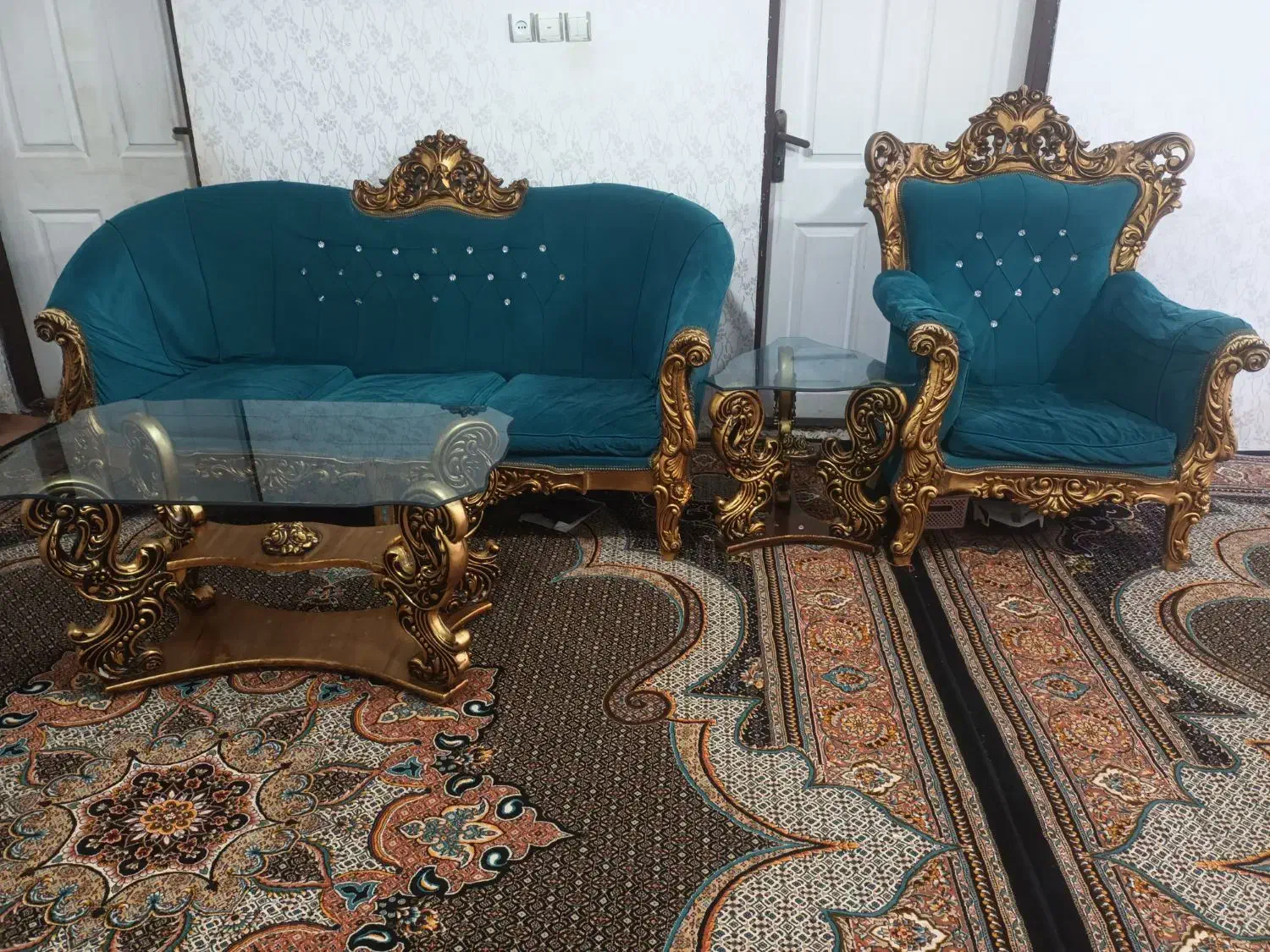 مبل|مبلمان خانگی و میز عسلی|اردبیل, |دیوار