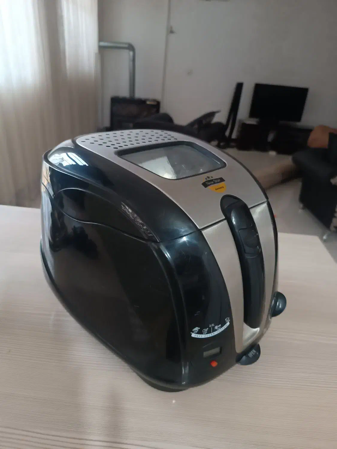 سرخ کن برقی|سایر لوازم برقی|بروجرد, |دیوار