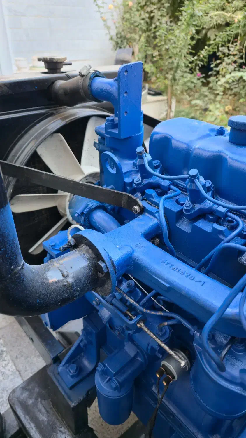 دیزل ژنراتور پرکینز انگلیسی|ماشینآلات صنعتی|بوکان, |دیوار