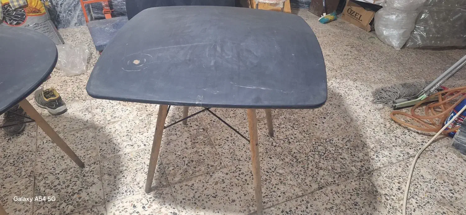 میز|میز و صندلی غذاخوری|خرم‌آباد, |دیوار