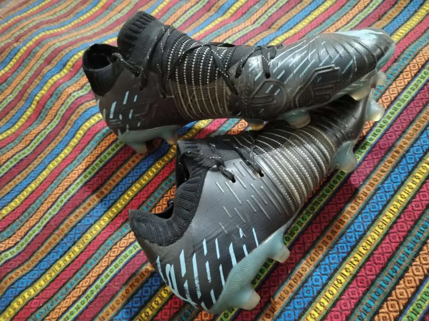 کفش استوک‌ پوما|کیف، کفش، کمربند|اصفهان, خانه اصفهان|دیوار