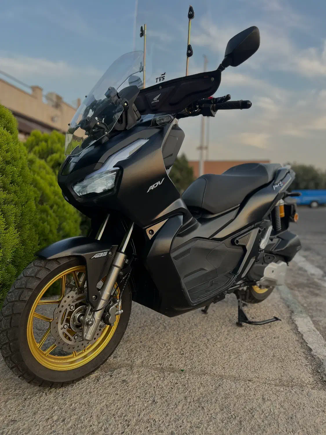 Adv150 کبیر موتور|موتورسیکلت|تهران, شهرک ابوذر|دیوار
